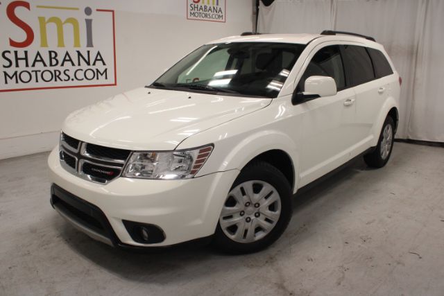 2019 Dodge Journey SE
