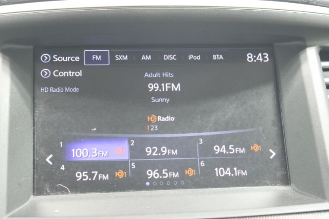 2018 INFINITI QX60 Base