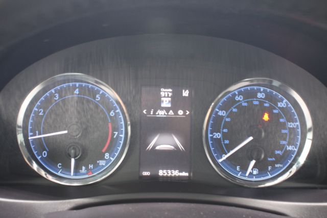 2018 Toyota Corolla L | LE | XLE | SE | XSE