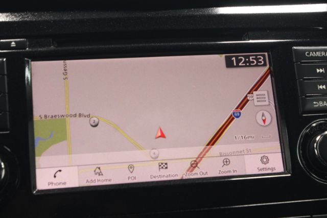 2020 Nissan Rogue SV FWD