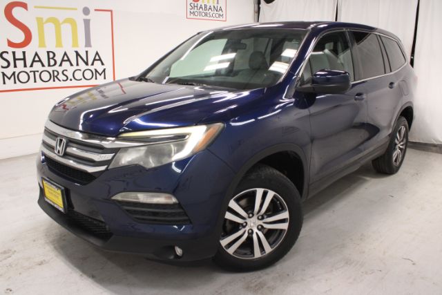 2016 Honda Pilot EX