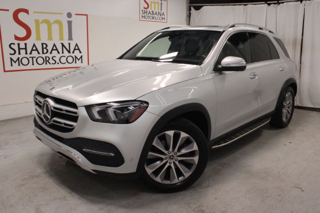 2020 Mercedes-Benz GLE 350 4MATIC