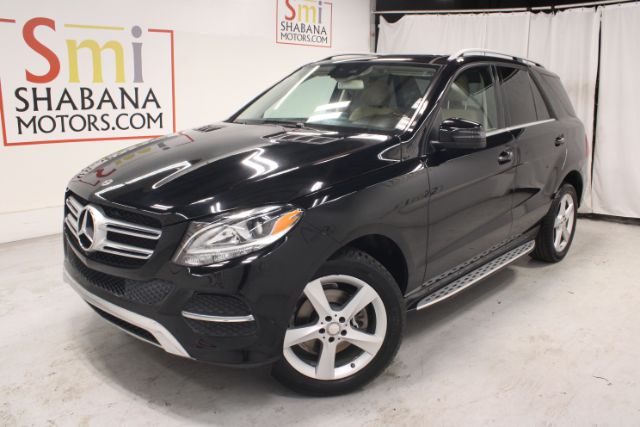 2018 Mercedes-Benz GLE-Class GLE350