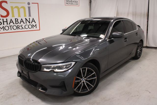 2019 BMW 330i Sport