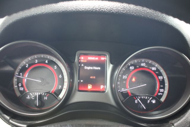 2018 Dodge Journey Crossroad