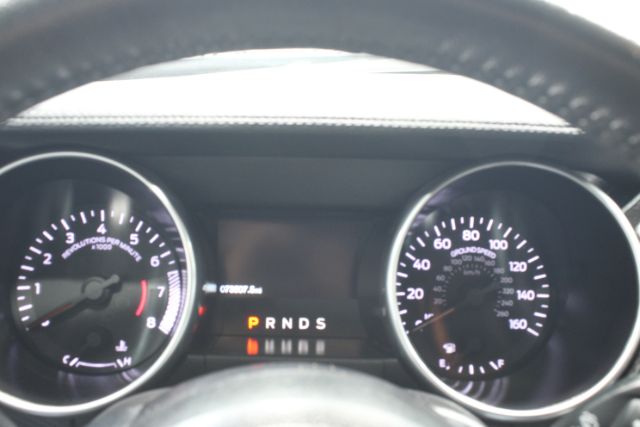 2019 Ford Mustang EcoBoost Coupe