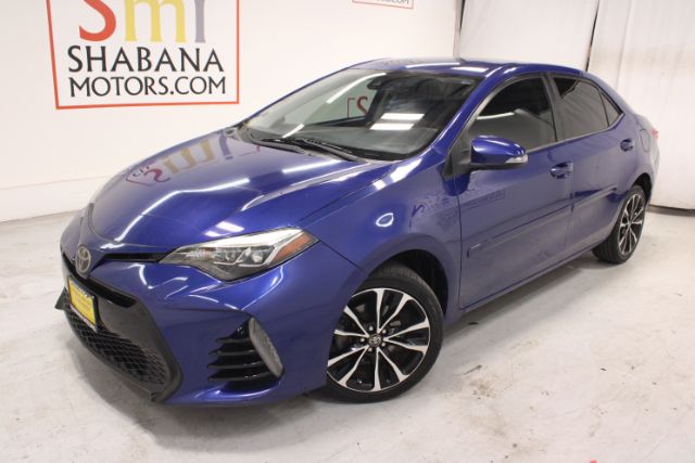 2018 Toyota Corolla L | LE | XLE | SE | XSE