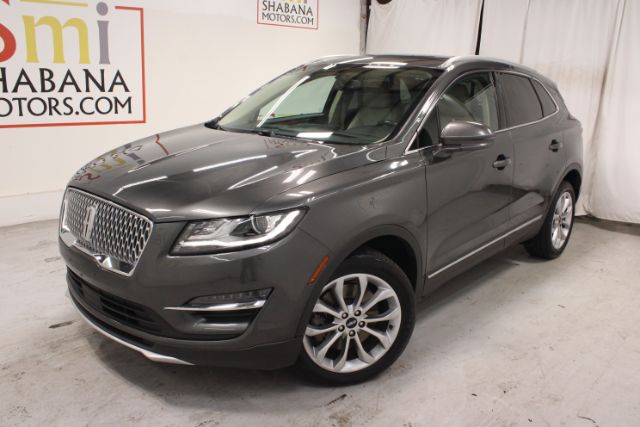 2019 Lincoln MKC Select