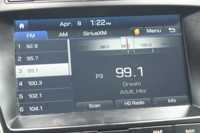 2017 Hyundai Santa Fe Sport 2.0T Ultimate