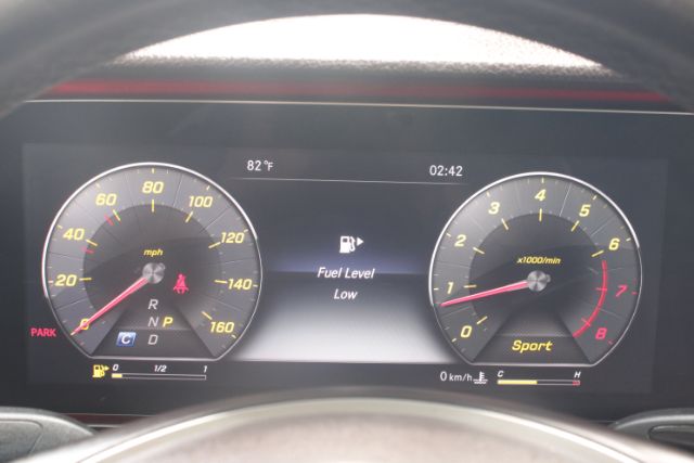 2018 Mercedes-Benz E 400 Coupe