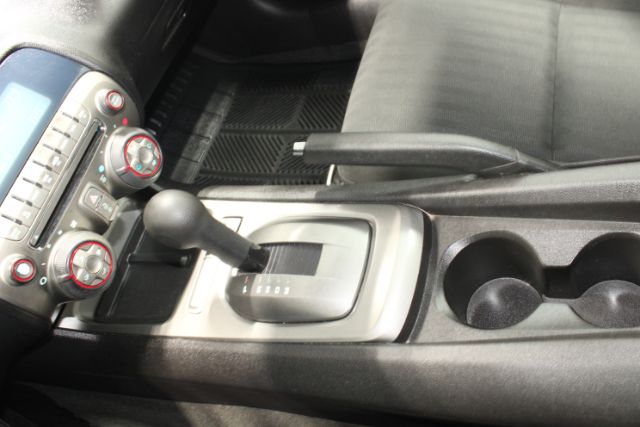 2011 Chevrolet Camaro 2LS