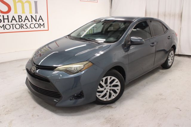 2017 Toyota Corolla L | LE | XLE | SE | SE Special Edition | XSE