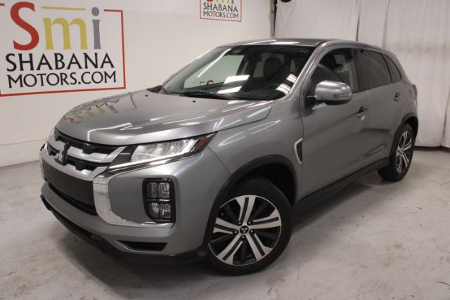 2022 Mitsubishi Outlander Sport 2.0 ES AWC