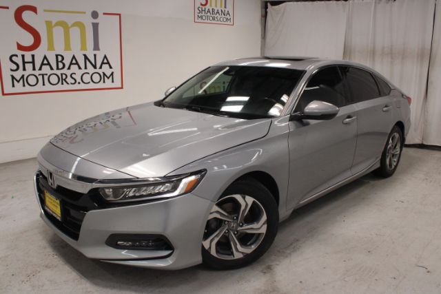 2018 Honda Accord EX-L