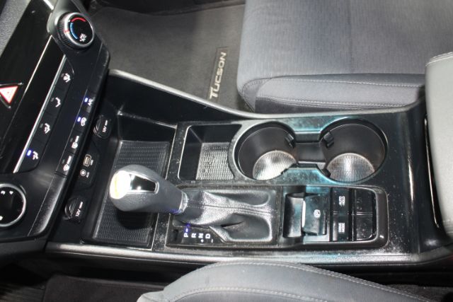 2021 Hyundai Tucson SE
