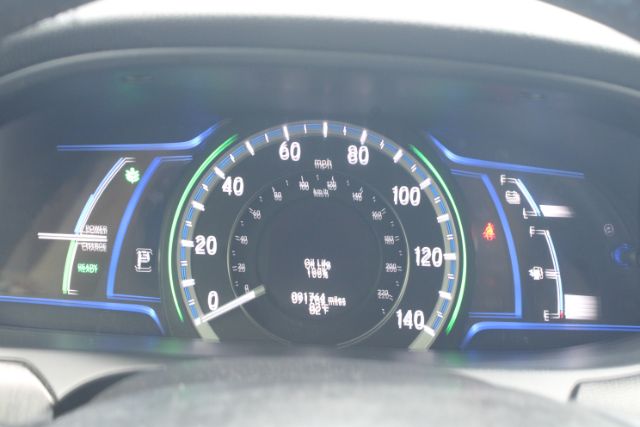 2014 Honda Accord Hybrid EX-L