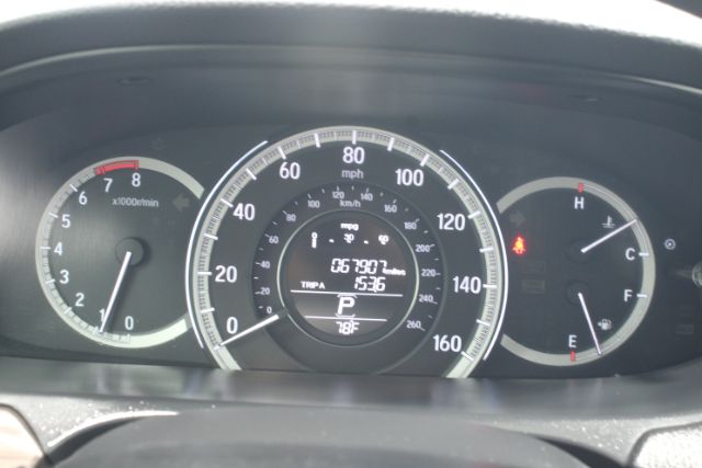 2016 Honda Accord EX