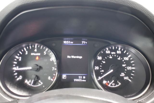 2021 Nissan Rogue Sport S AWD Xtronic CVT