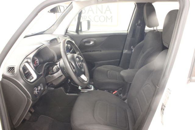 2021 Jeep Renegade Latitude FWD