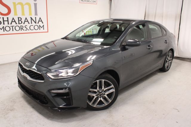 2019 Kia Forte S AT's photo