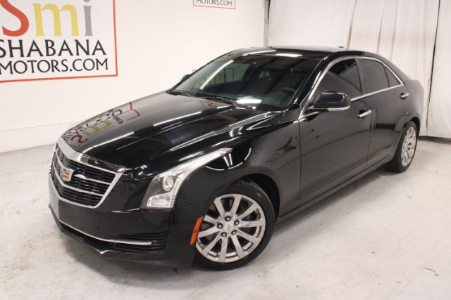 2018 Cadillac ATS Sedan
