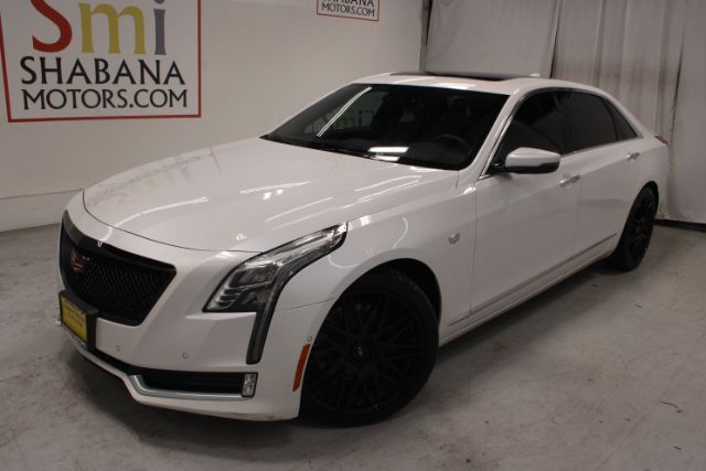 2017 Cadillac CT6 Luxury