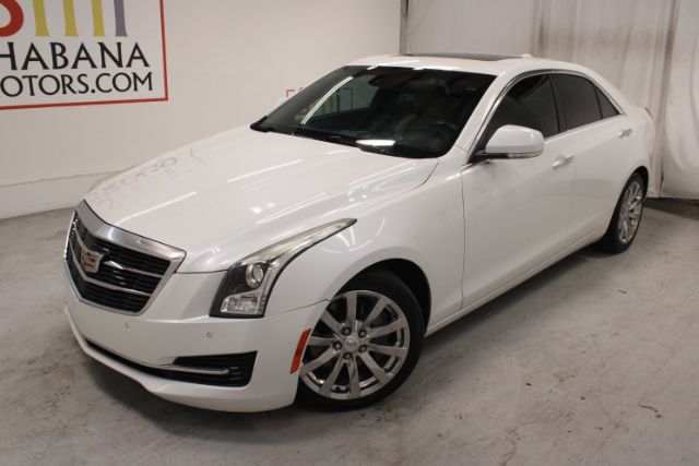 2018 Cadillac ATS Luxury