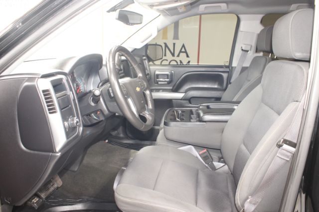 2015 Chevrolet Silverado 1500 1LT