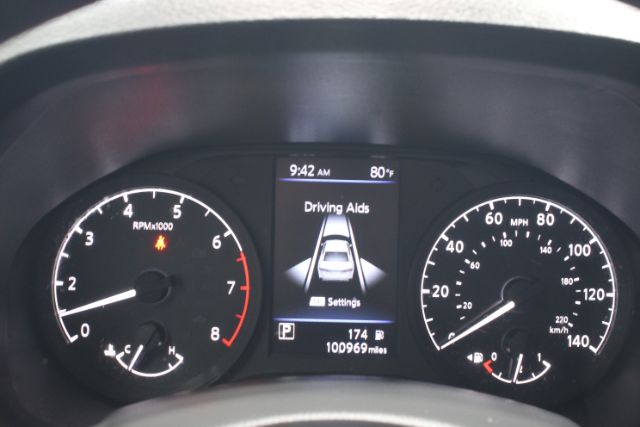 2023 Nissan Altima S FWD