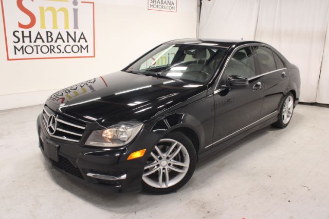 2014 Mercedes-Benz C-Class C250 Sport