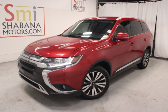 2019 Mitsubishi Outlander SEL FWD's photo