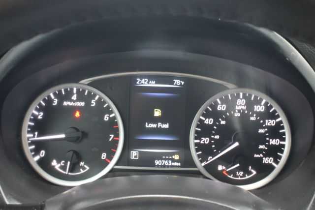 2017 Nissan Sentra SR