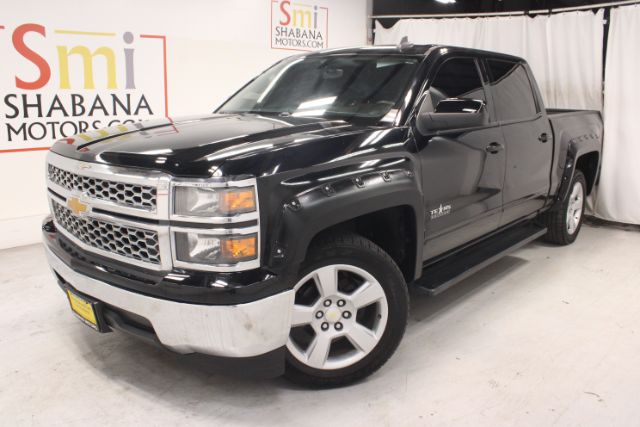 2015 Chevrolet Silverado 1500 1LT