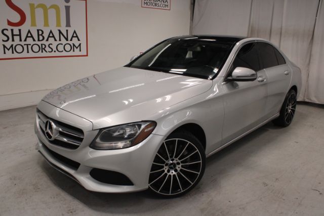 2017 Mercedes-Benz C 300 Luxury 4MATIC | Sport 4MATIC | 4MATIC