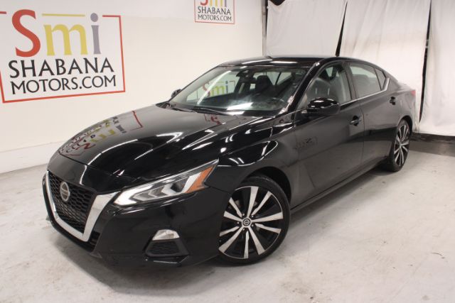 2020 Nissan Altima SR FWD