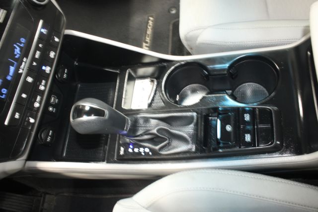 2019 Hyundai Tucson SEL