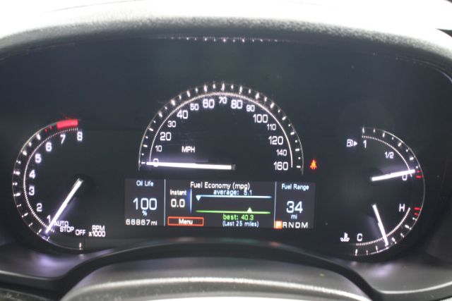 2018 Cadillac ATS Luxury