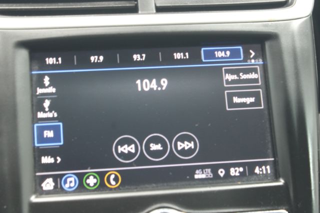 2018 Chevrolet Sonic LS Auto