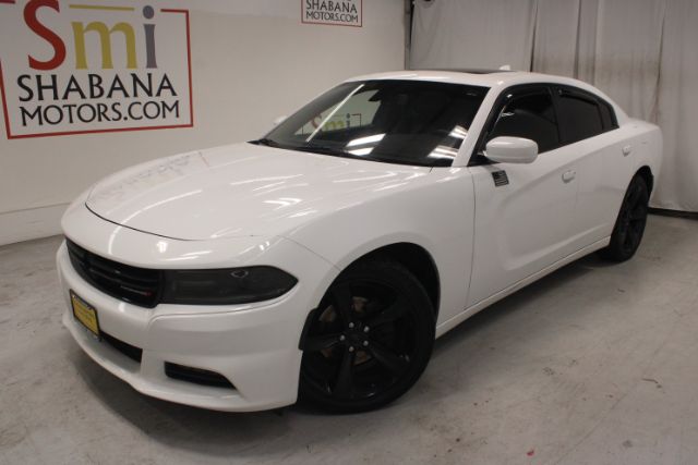 2018 Dodge Charger SXT Plus Premium's photo