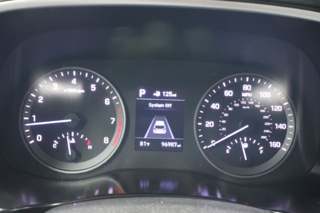 2019 Hyundai Tucson SEL