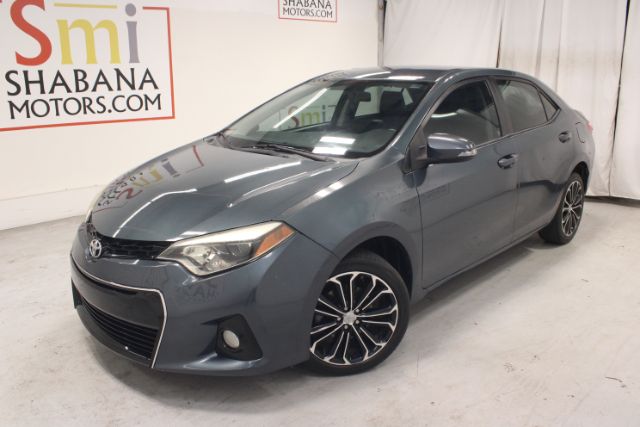 2016 Toyota Corolla L | LE | S | S Plus | LE Plus | LE Premium | S Premium | S w/Special Editio