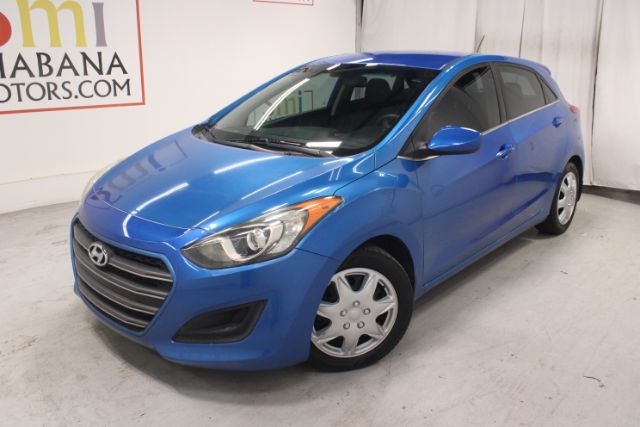 2017 Hyundai Elantra GT Base