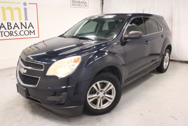 2015 Chevrolet Equinox LS