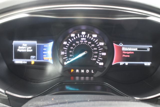 2020 Ford Fusion S