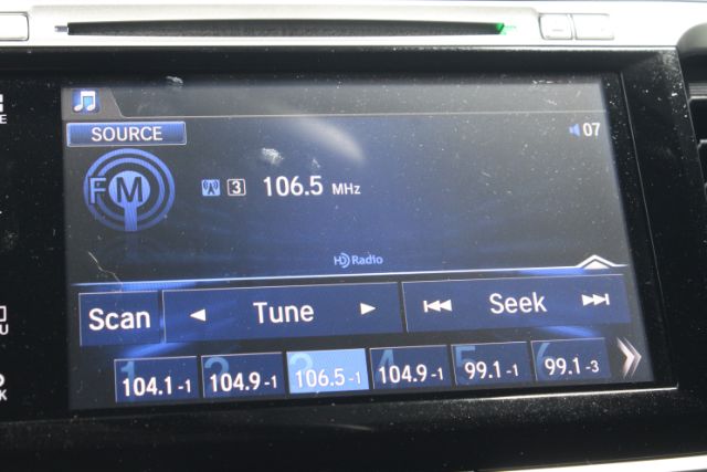 2016 Honda Accord EX
