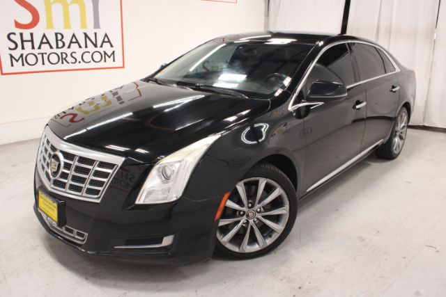 2015 Cadillac XTS Standard