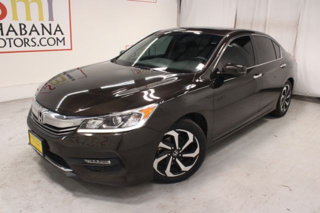 2016 Honda Accord EX