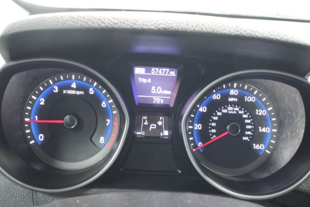 2017 Hyundai Elantra GT Base