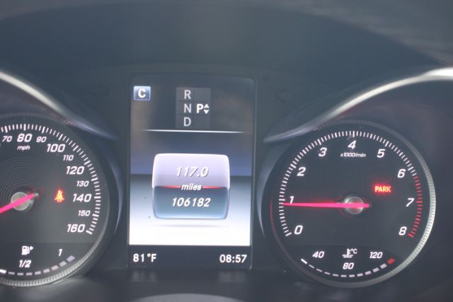 2016 Mercedes-Benz C 300 Luxury 4MATIC