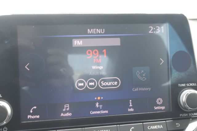 2022 Nissan Altima SV FWD
